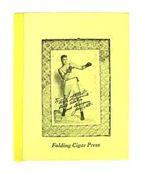 A Second Folding Cigar