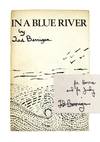 In a Blue River [Signed]