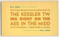 The Night Ed Sullivan Slapped One of the Kessler Twins Right on the Ass in the Middle of His Show...