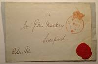 Autographed Free Frank by Sir Robert (1788 - 1850) PEEL - Signed - 1840 - from Argosy Book Store (SKU: 247102)