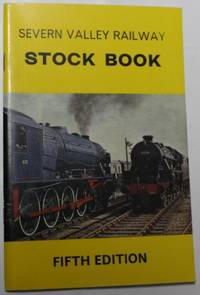 Severn Valley Railway Stock Book