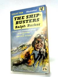 cover of Ship-Busters