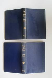 cover of Alice in Wonderland, with, Through the looking-glass and what Alice found there (2 books)