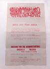 A Call to Participate in Counter Inaugural Activities Jan. 18-19-20 [1969]