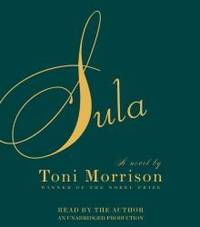 Sula (Lib)(CD) by Toni Morrison - 2002-04-29