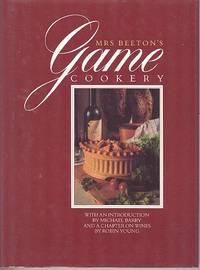 image of Mrs Beeton's Game Cookery