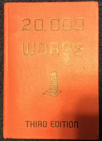 20,000 Words by Louis A. Leslie - July, 1953