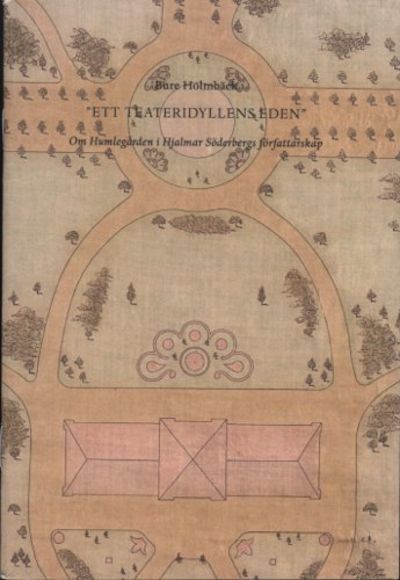 ETT TEATERIDYLLENS EDEN. Om Humlegården i Hjalmar…