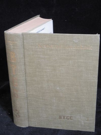 BYGG. HANDBOK FÖR HUS-, VÄG- OCH VATTENBYGGNAD.…