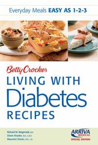 Arriva Custom Betty Crocker Living with Diabetes Recipes