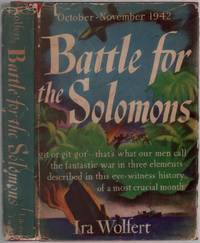 cover of Battle for the Solomons