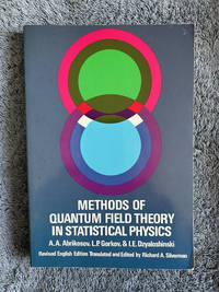 Methods of Quantum Field Theory in Statistical Physics