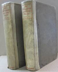 image of The Thousand and One Days; Persian Tales