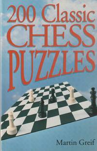 image of 200 Classic Chess Puzzles