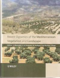 Recent Dynamics of the Mediterranean Vegetation and Landscape