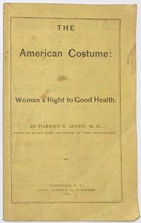 image of The American costume, or, Woman's right to good health