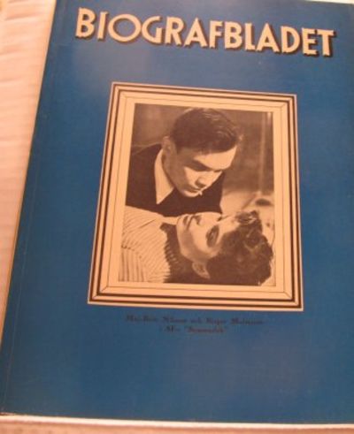 Biografbladet Våren 1950, nr 1. Årgång 31.