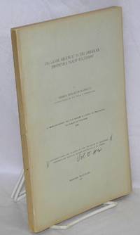image of Labor argument in the American protective tariff discussion. A thesis for the degree of Doctor of Philosophy, University of Wisconsin, 1906