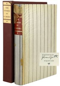The Stories of O. Henry [Limited Edition, Signed by Groth]