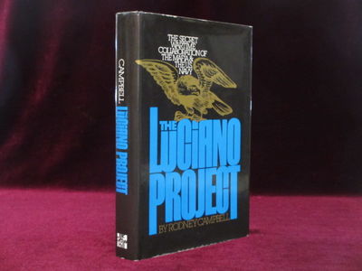 The Luciano Project. The Secret Wartime Collaboration of the Mafia and the U.S. Navy