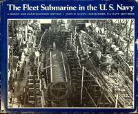 The Fleet Submarine in the U.S. Navy