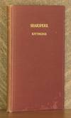 SHAKSPERE, AN ADDRESS DELIVERED....