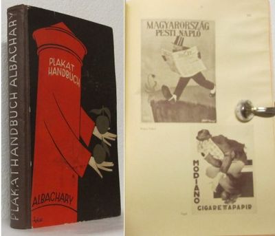 Plakathandbuch. Albacharys Führer durch das…