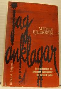 Jag anklagar.