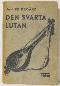 Den svarta lutan. Dikter.