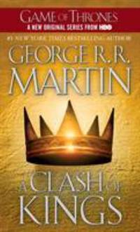 A Clash of Kings (A Song of Ice and Fire, Book 2) by Martin, George R. R - 2000