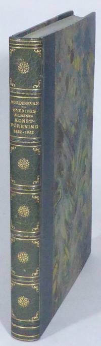 Sveriges allmänna konstförening 1832-1932. En…