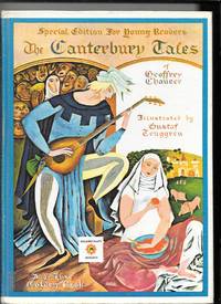 The Canterbury Tales Of Geoffrey Chaucer: Special Edition For Young Readers