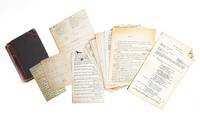 Literary Collection of Published and Unpublished Work by the Renowned Suffragist & Author