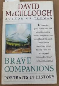 image of Brave Companions: Portraits in History