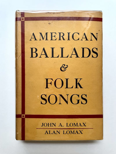 American Ballads and Folk Songs
