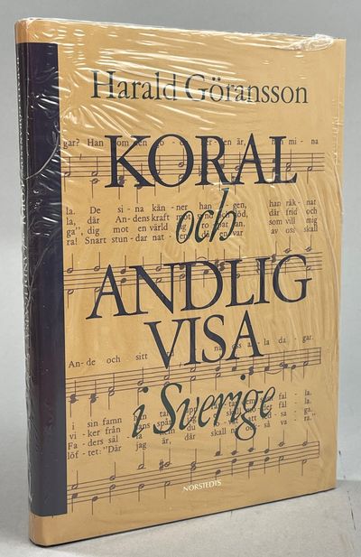 Koral och andlig visa i Sverige. Mit einer…