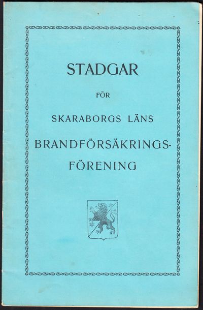 Stadgar för Skaraborgs läns…