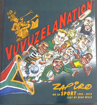 image of VuvuzelaNation: Zapiro on SA Sport 1995-2013