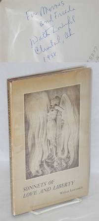 image of Sonnets of love and liberty