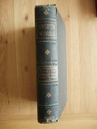 image of The Works of Jonathan Swift, D.D., Dean of St. Patrick's, Dublin