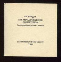 A Catalog of The Miniature Book Competition.
