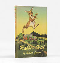 cover of Rabbit Hill.