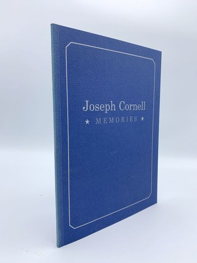 Joseph Cornell: Memories