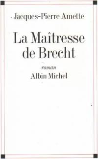 cover of Maitresse de Brecht (La) (Romans, Nouvelles, Recits (Domaine Francais)) (French Edition)