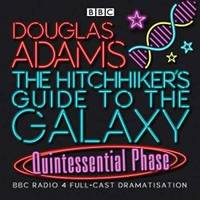 image of Hitchhiker's Guide to the Galaxy: Quintessential Phase