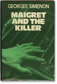 Maigret and the Killer (First UK Edition)
