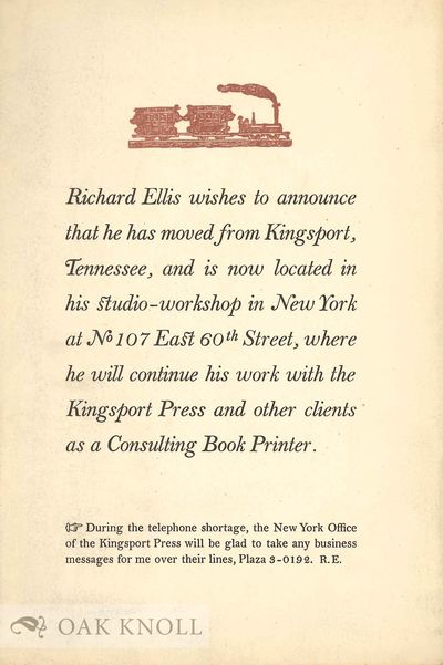Relocation Announcement by Richard Ellis