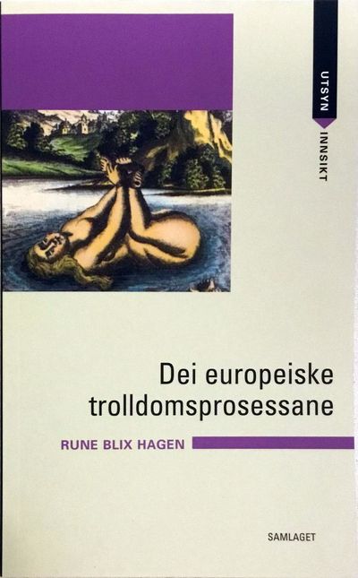 Dei europeiske trolldomsprosessane
