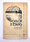[FISH] LE POISSON D'ÉTANG