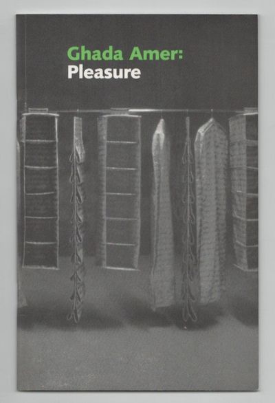 Ghada Amer: Pleasure